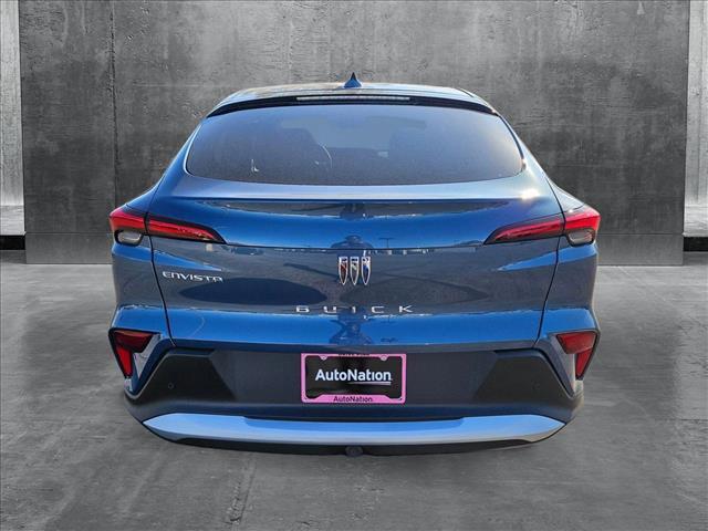 new 2025 Buick Envista car, priced at $26,625