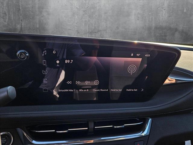 new 2025 Buick Envista car, priced at $26,625