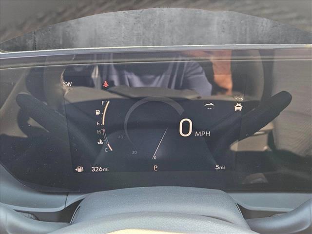 new 2025 Buick Envista car, priced at $26,625