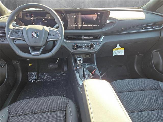 new 2025 Buick Envista car, priced at $26,625