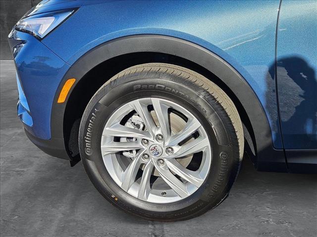 new 2025 Buick Envista car, priced at $26,625