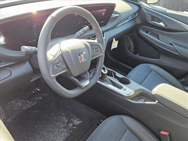 new 2025 Buick Envista car, priced at $26,625