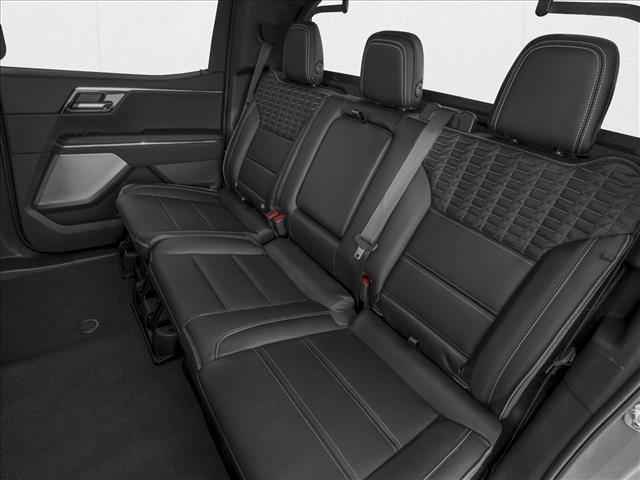 new 2026 GMC Sierra EV car, priced at $67,440
