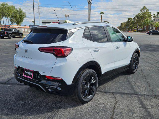 new 2025 Buick Encore GX car, priced at $22,995