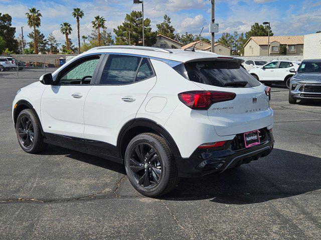 new 2025 Buick Encore GX car, priced at $22,995
