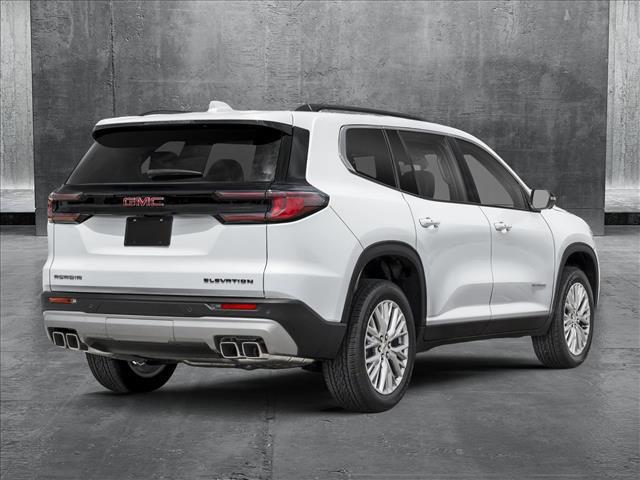 new 2025 GMC Acadia car, priced at $49,430