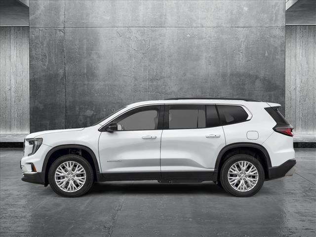 new 2025 GMC Acadia car, priced at $49,430