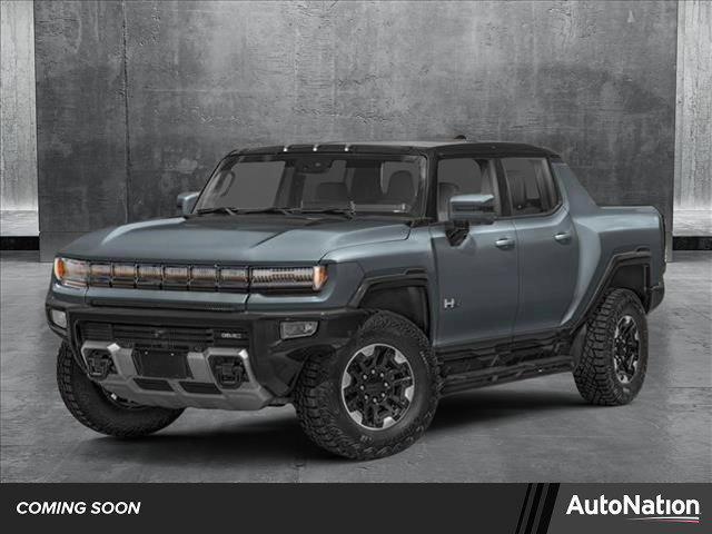 new 2025 GMC HUMMER EV Pickup car, priced at $119,310