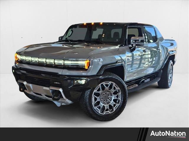 new 2025 GMC HUMMER EV Pickup car, priced at $116,310