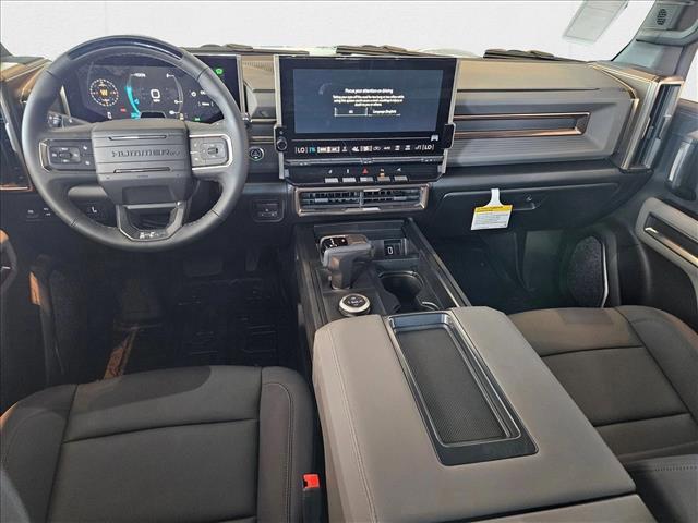 new 2025 GMC HUMMER EV Pickup car, priced at $116,310