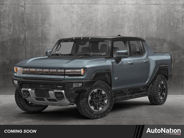 new 2025 GMC HUMMER EV Pickup car, priced at $119,110