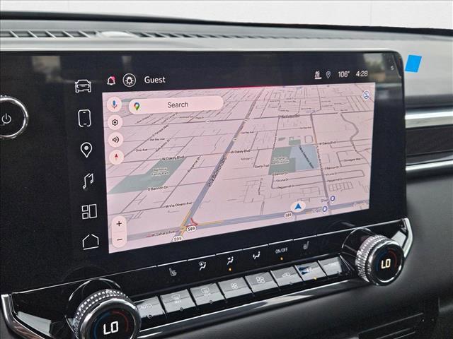 new 2026 GMC Canyon car, priced at $45,770