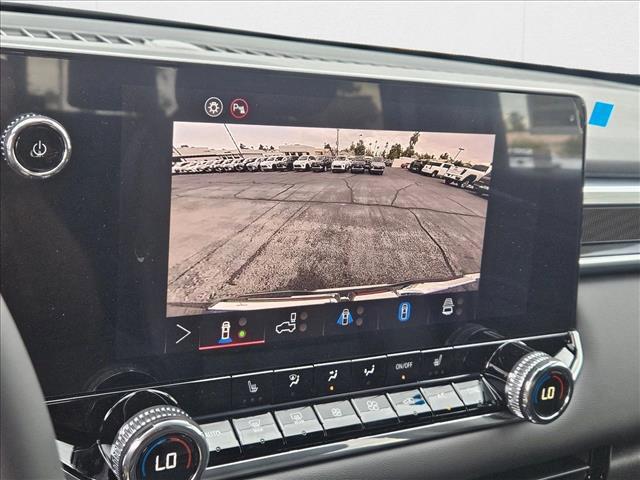 new 2026 GMC Canyon car, priced at $45,770