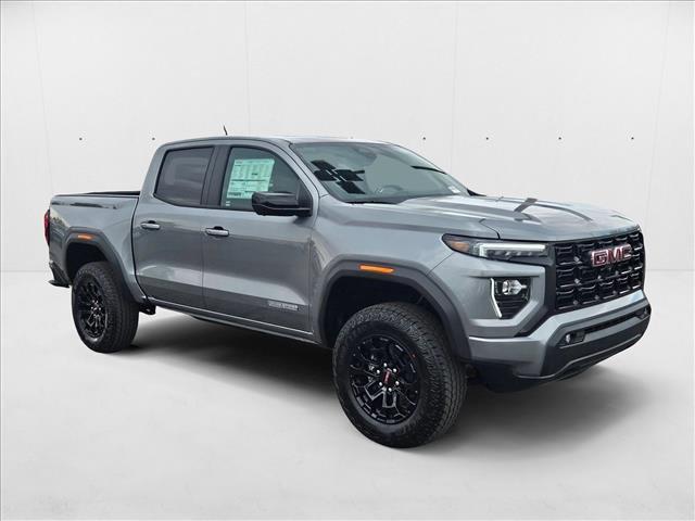 new 2026 GMC Canyon car, priced at $45,770