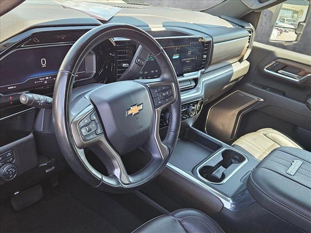 used 2024 Chevrolet Silverado 3500 car, priced at $78,999