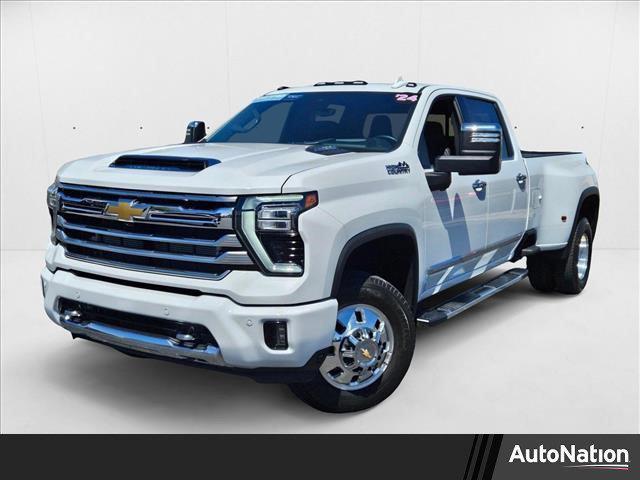 used 2024 Chevrolet Silverado 3500 car, priced at $72,989