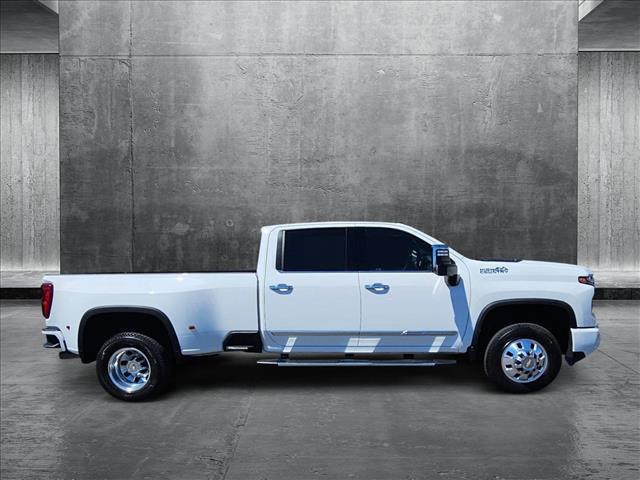 used 2024 Chevrolet Silverado 3500 car, priced at $78,999