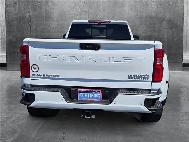 used 2024 Chevrolet Silverado 3500 car, priced at $78,999