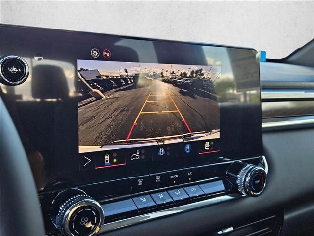 new 2026 GMC Canyon car, priced at $46,245