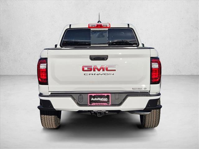 new 2026 GMC Canyon car, priced at $46,245