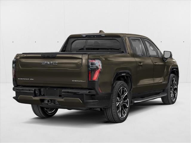 new 2026 GMC Sierra EV car, priced at $67,440