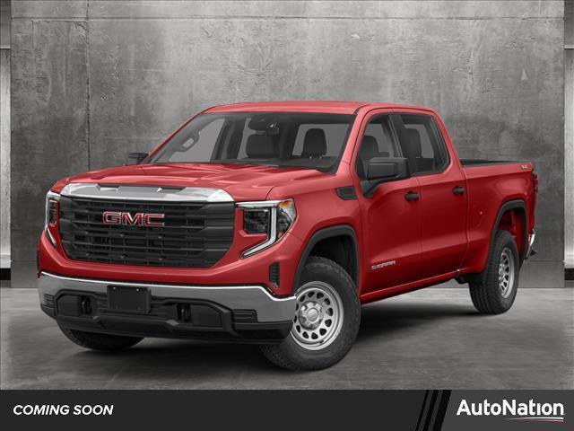 new 2025 GMC Sierra 1500 car, priced at $69,455
