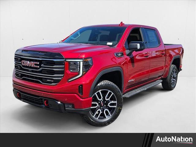 new 2025 GMC Sierra 1500 car, priced at $67,455