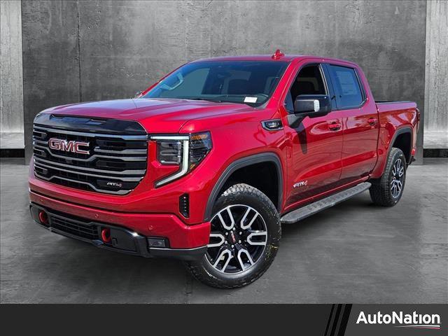new 2025 GMC Sierra 1500 car, priced at $67,455
