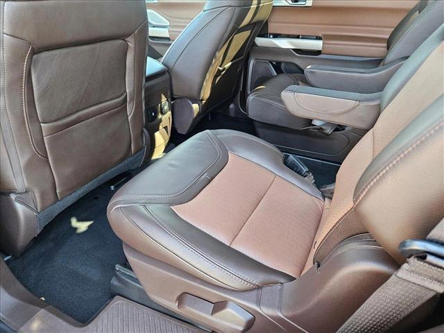 used 2022 Ford Explorer car, priced at $39,483