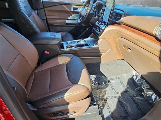 used 2022 Ford Explorer car, priced at $39,483