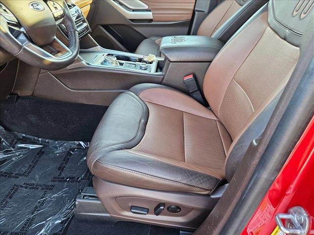 used 2022 Ford Explorer car, priced at $39,483