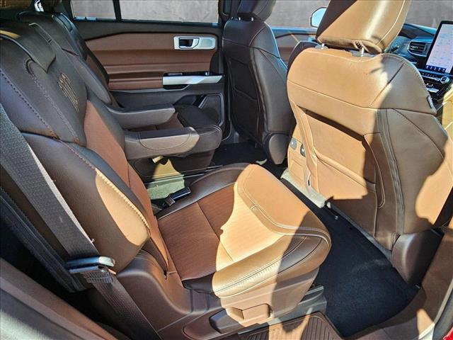 used 2022 Ford Explorer car, priced at $39,483