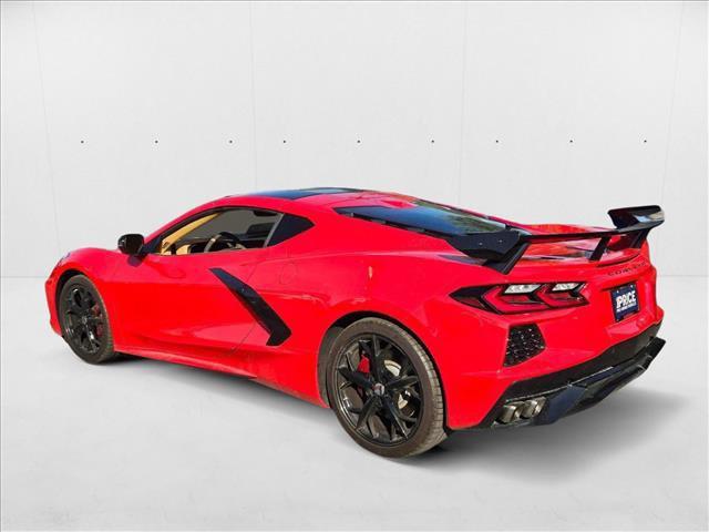 used 2020 Chevrolet Corvette car, priced at $67,955