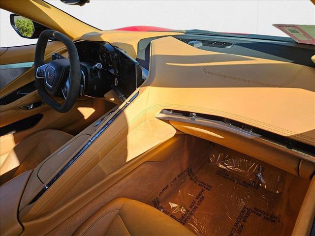 used 2020 Chevrolet Corvette car, priced at $67,955