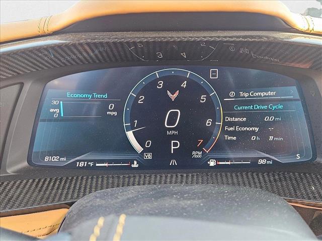 used 2020 Chevrolet Corvette car, priced at $67,955