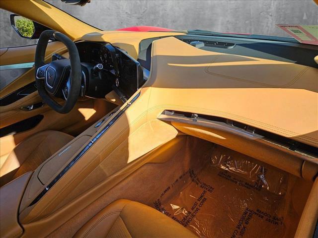 used 2020 Chevrolet Corvette car, priced at $68,999