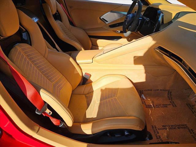used 2020 Chevrolet Corvette car, priced at $67,955