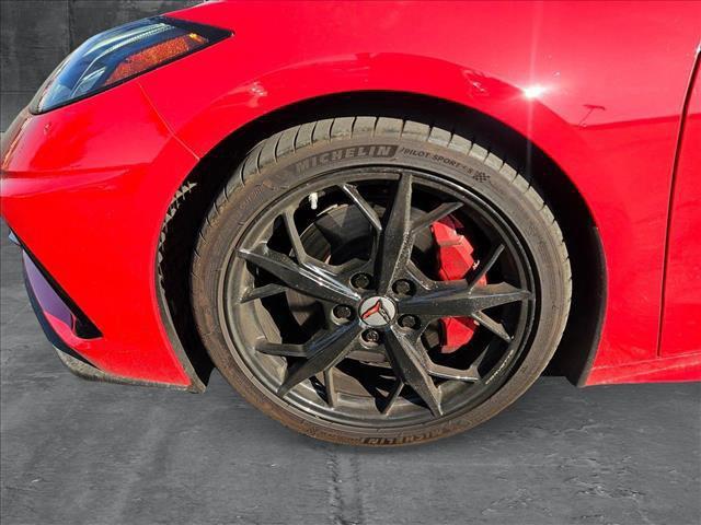 used 2020 Chevrolet Corvette car, priced at $68,999