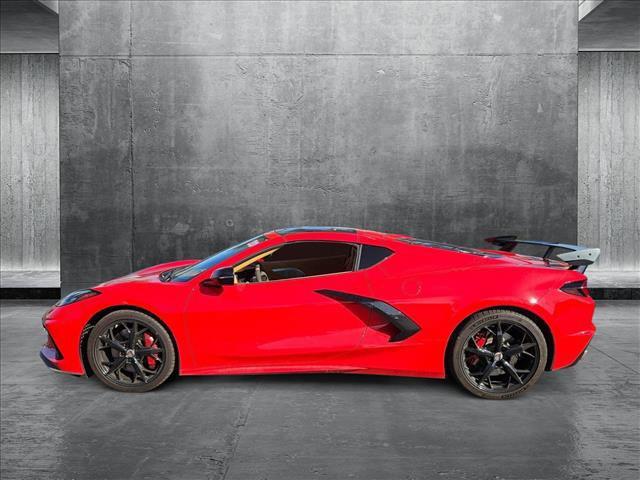 used 2020 Chevrolet Corvette car, priced at $68,999