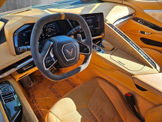 used 2020 Chevrolet Corvette car, priced at $68,999