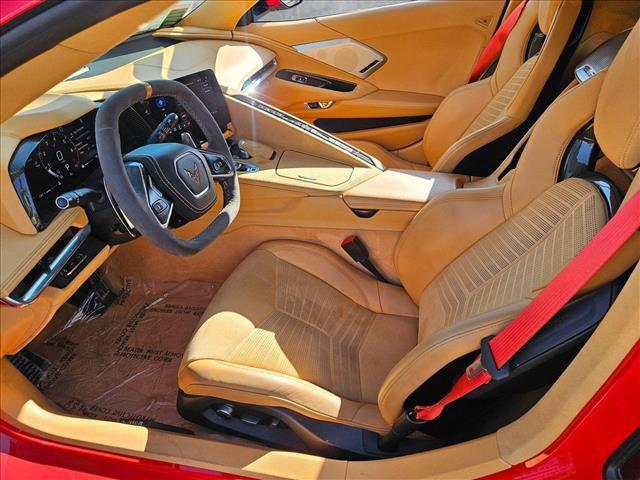 used 2020 Chevrolet Corvette car, priced at $68,999