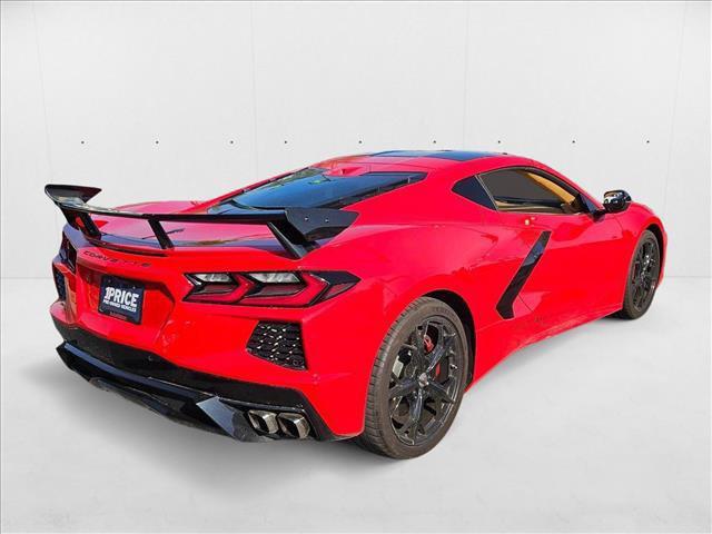 used 2020 Chevrolet Corvette car, priced at $67,955