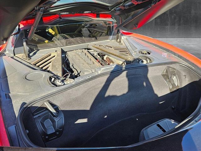 used 2020 Chevrolet Corvette car, priced at $68,999