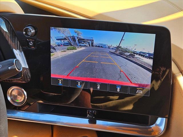 used 2020 Chevrolet Corvette car, priced at $68,999