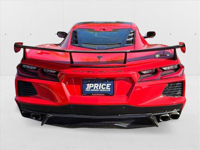 used 2020 Chevrolet Corvette car, priced at $67,955