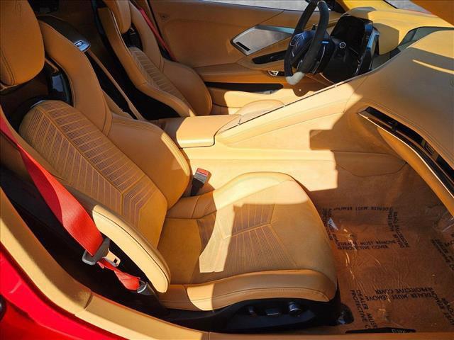 used 2020 Chevrolet Corvette car, priced at $68,999