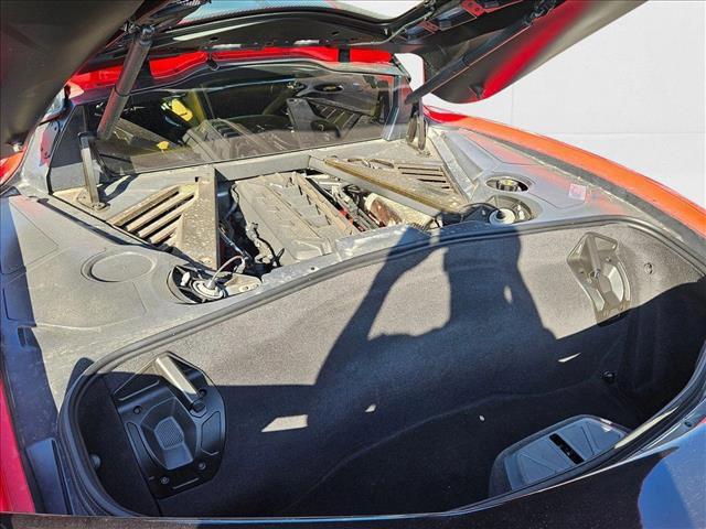 used 2020 Chevrolet Corvette car, priced at $67,955