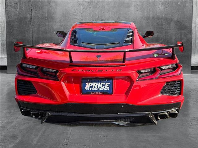 used 2020 Chevrolet Corvette car, priced at $68,999