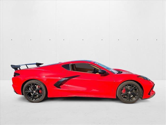used 2020 Chevrolet Corvette car, priced at $67,955