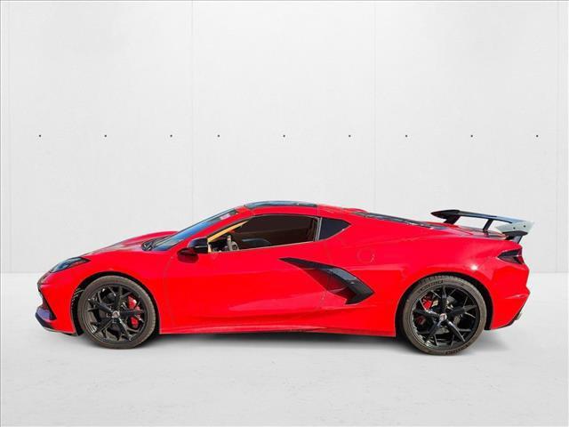 used 2020 Chevrolet Corvette car, priced at $67,955